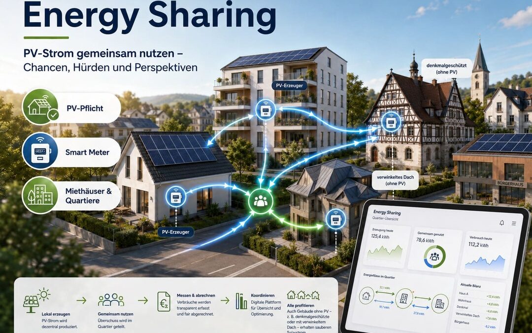 Energy-Sharing