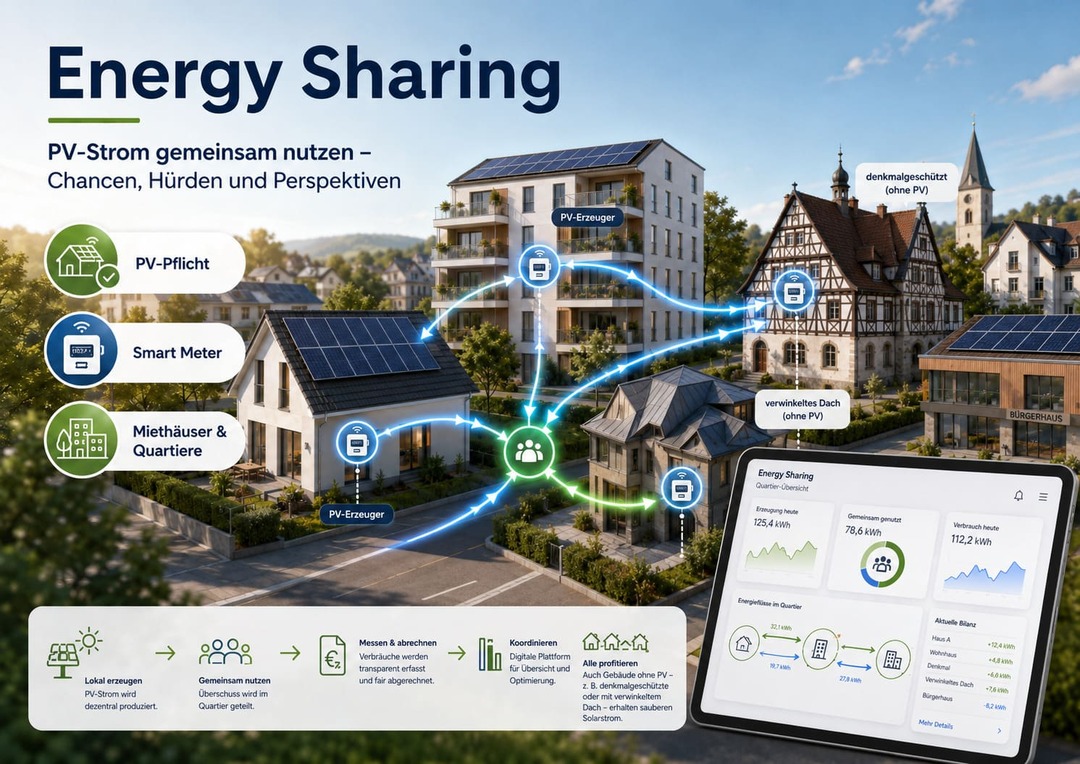 Energy-Sharing