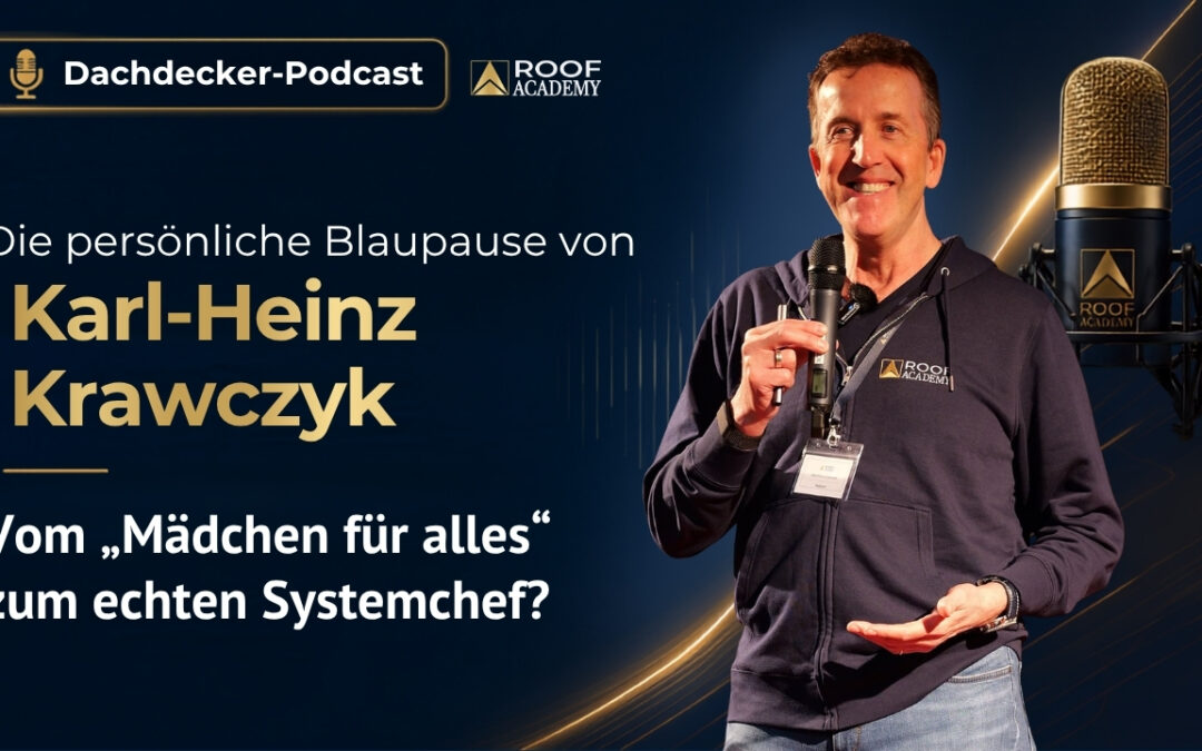 Vom „Mädchen für alles“ zum Systemchef: So wird dein Handwerksbetrieb übergabefähig
