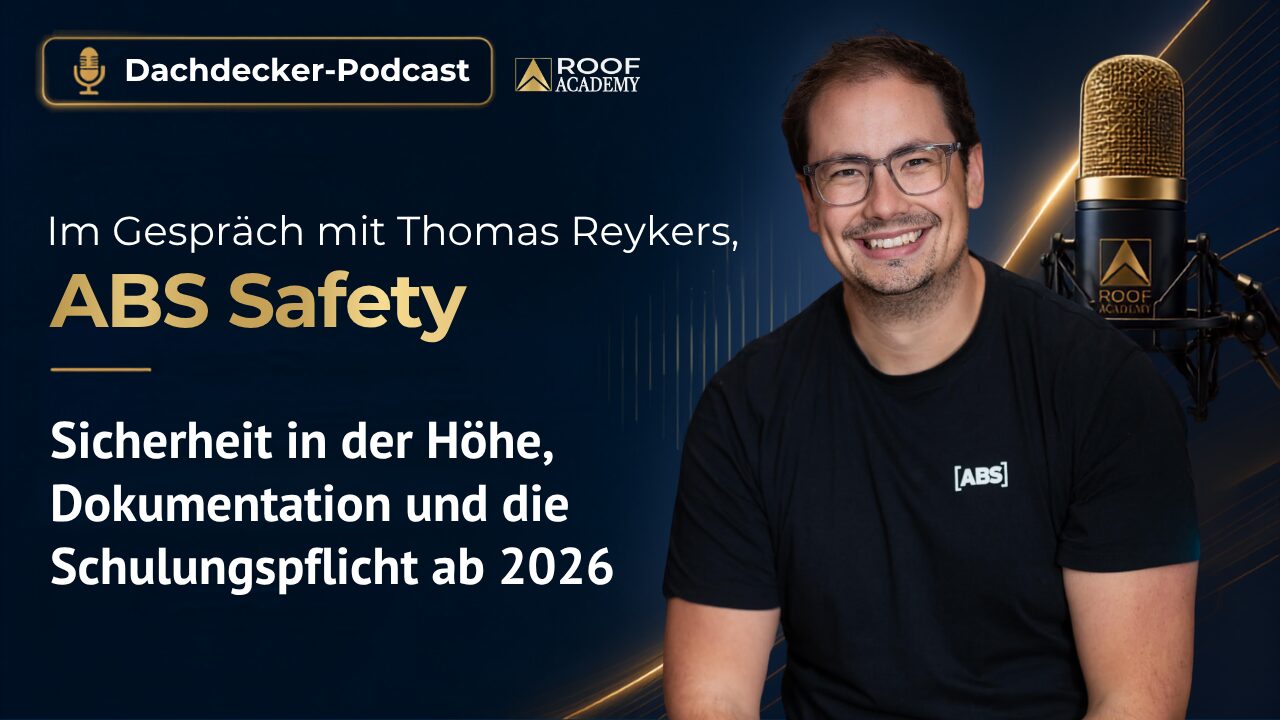Sicherheit in der Höhe
